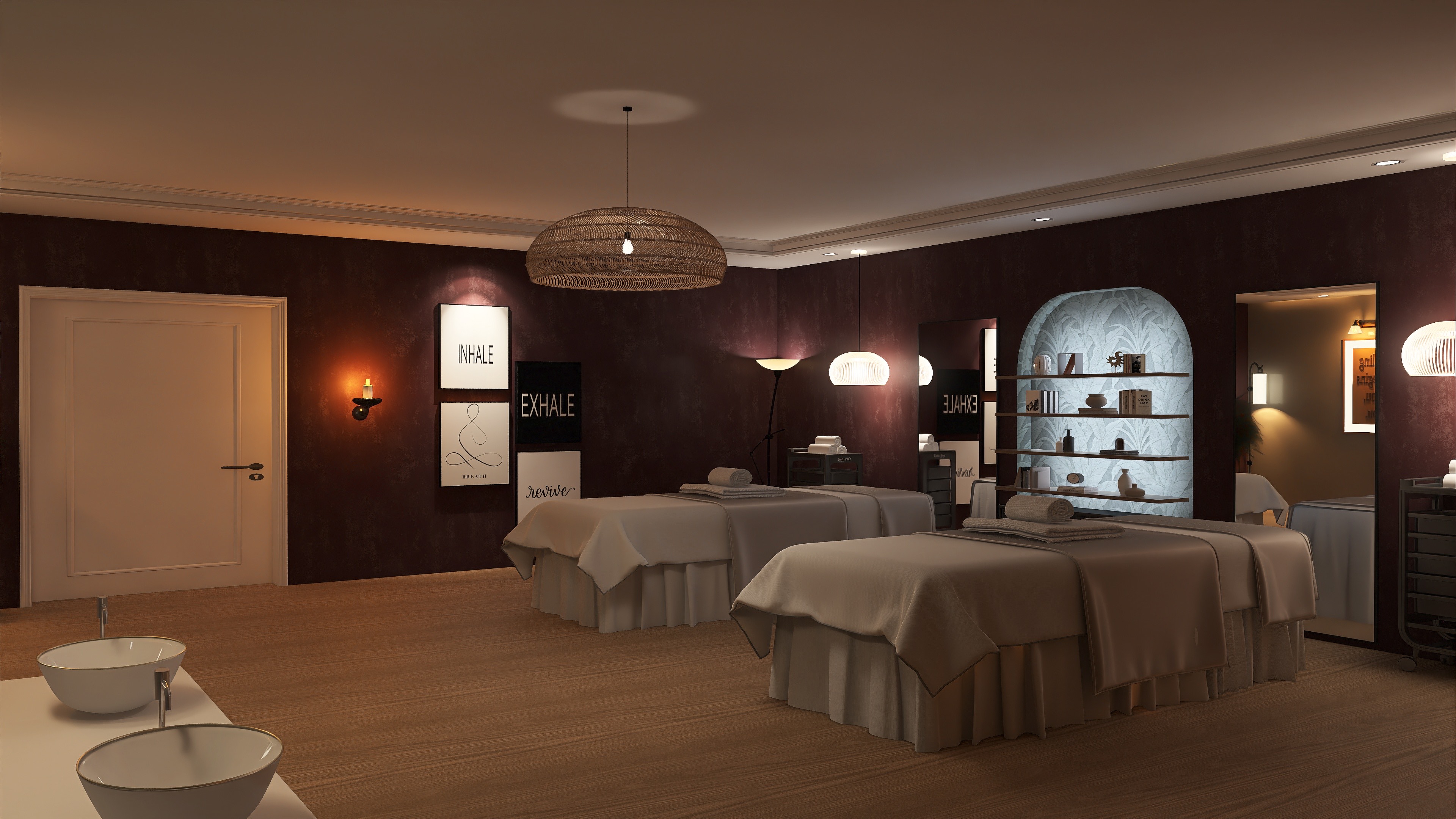 Bedroom Suite
